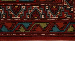 Torkaman Fine orientalisk matta 137 x 207 cm