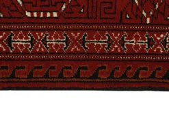 Torkaman Fine orientalisk matta 130 x 197 cm