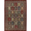 Torkaman Fine orientalisk matta 135 x 190 cm