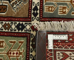 Torkaman Fine orientalisk matta 135 x 190 cm
