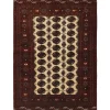 Torkaman Fine orientalisk matta 136 x 185 cm
