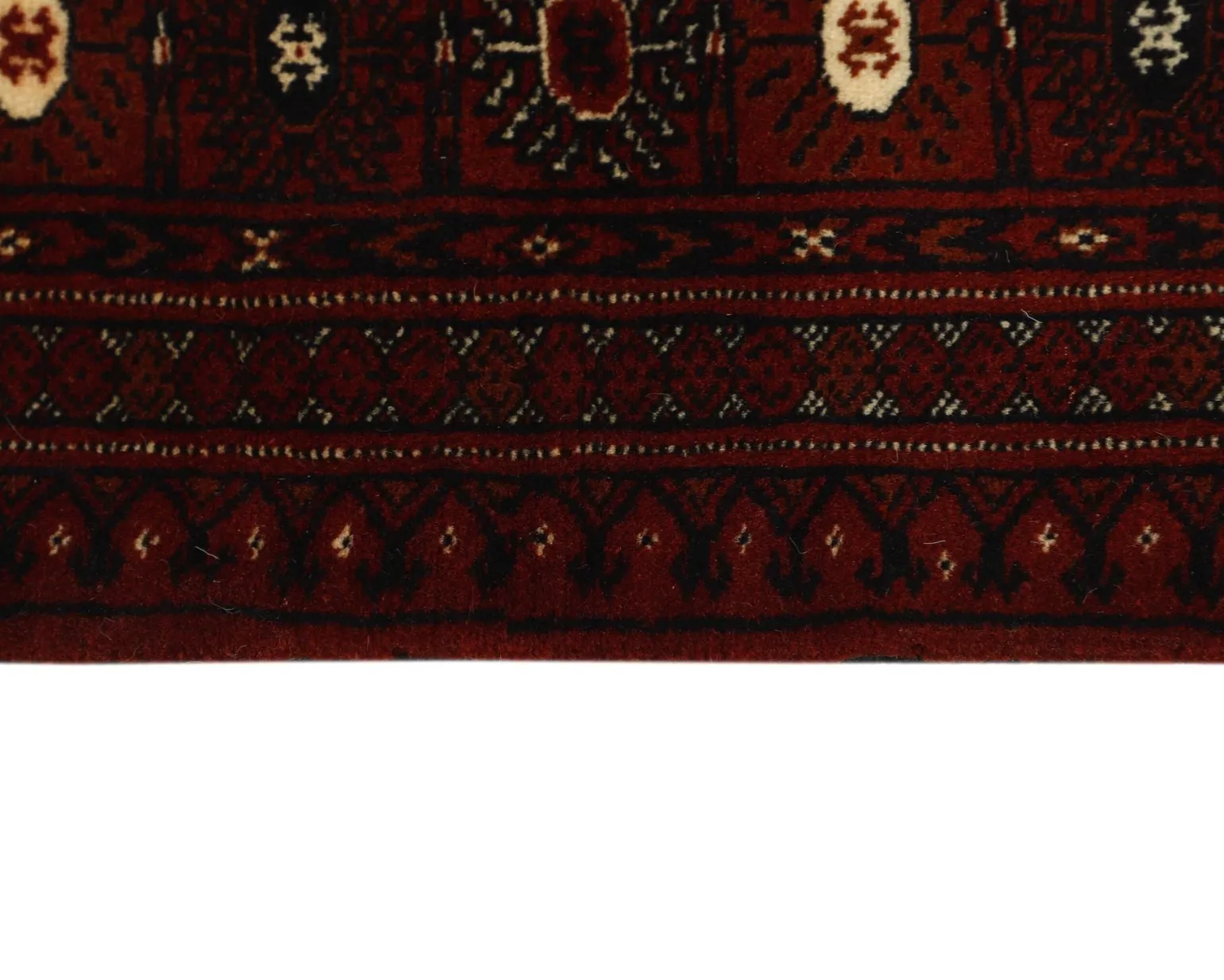 Torkaman Fine orientalisk matta 136 x 185 cm