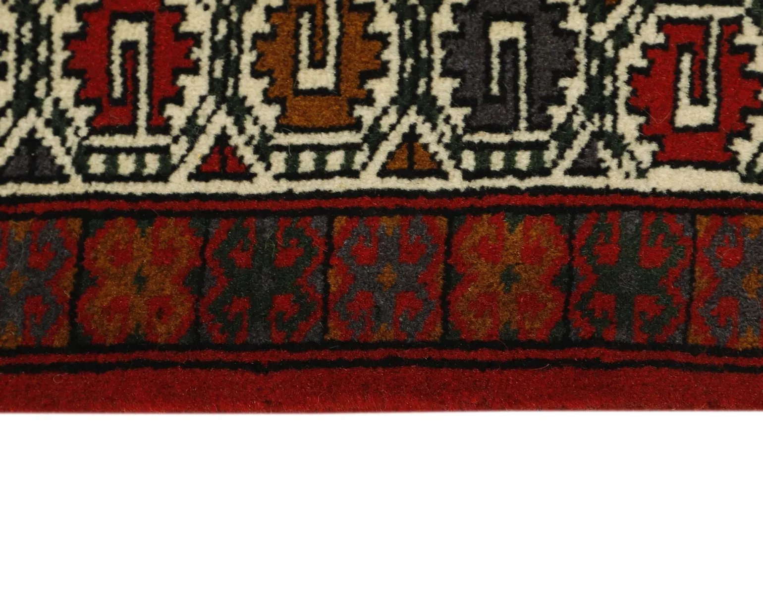 Torkaman Fine orientalisk matta 135 x 214 cm