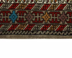 Torkaman Fine orientalisk matta 133 x 205 cm