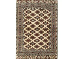 Torkaman Fine orientalisk matta 133 x 187 cm