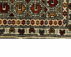 Torkaman Fine orientalisk matta 133 x 187 cm