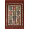 Torkaman Fine orientalisk matta 83 x 122 cm