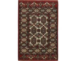 Torkaman Fine orientalisk matta 85 x 124 cm