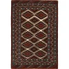 Torkaman Fine orientalisk matta 82 x 120 cm