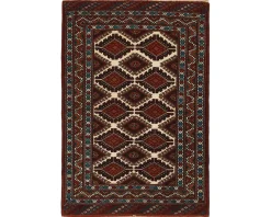 Torkaman Fine orientalisk matta 82 x 120 cm