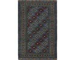 Torkaman Fine orientalisk matta 80 x 122 cm