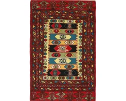 Torkaman Fine orientalisk matta 82 x 126 cm