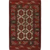 Torkaman Fine orientalisk matta 86 x 132 cm