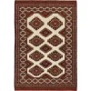Torkaman Fine orientalisk matta 85 x 121 cm