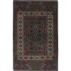 Torkaman Fine orientalisk matta 83 x 127 cm
