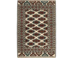Torkaman Fine orientalisk matta 103 x 152 cm
