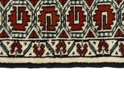Torkaman Fine orientalisk matta 103 x 152 cm