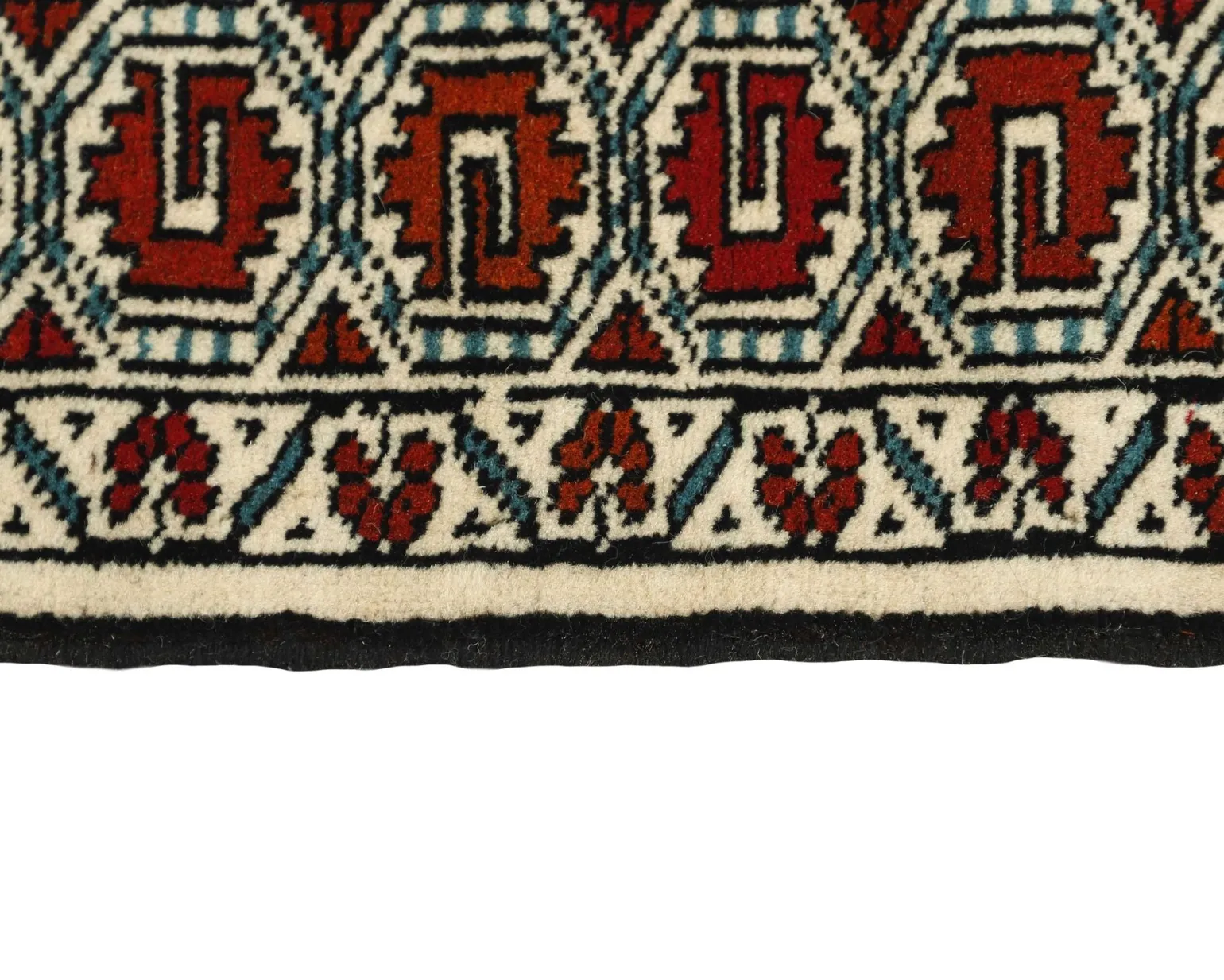 Torkaman Fine orientalisk matta 103 x 152 cm