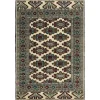 Torkaman Fine orientalisk matta 103 x 152 cm