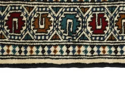 Torkaman Fine orientalisk matta 103 x 152 cm