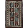 Torkaman Fine orientalisk matta 80 x 126 cm