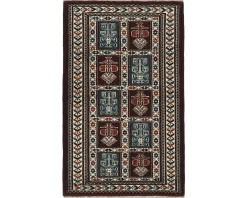 Torkaman Fine orientalisk matta 80 x 126 cm