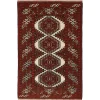 Torkaman Fine orientalisk matta 80 x 116 cm