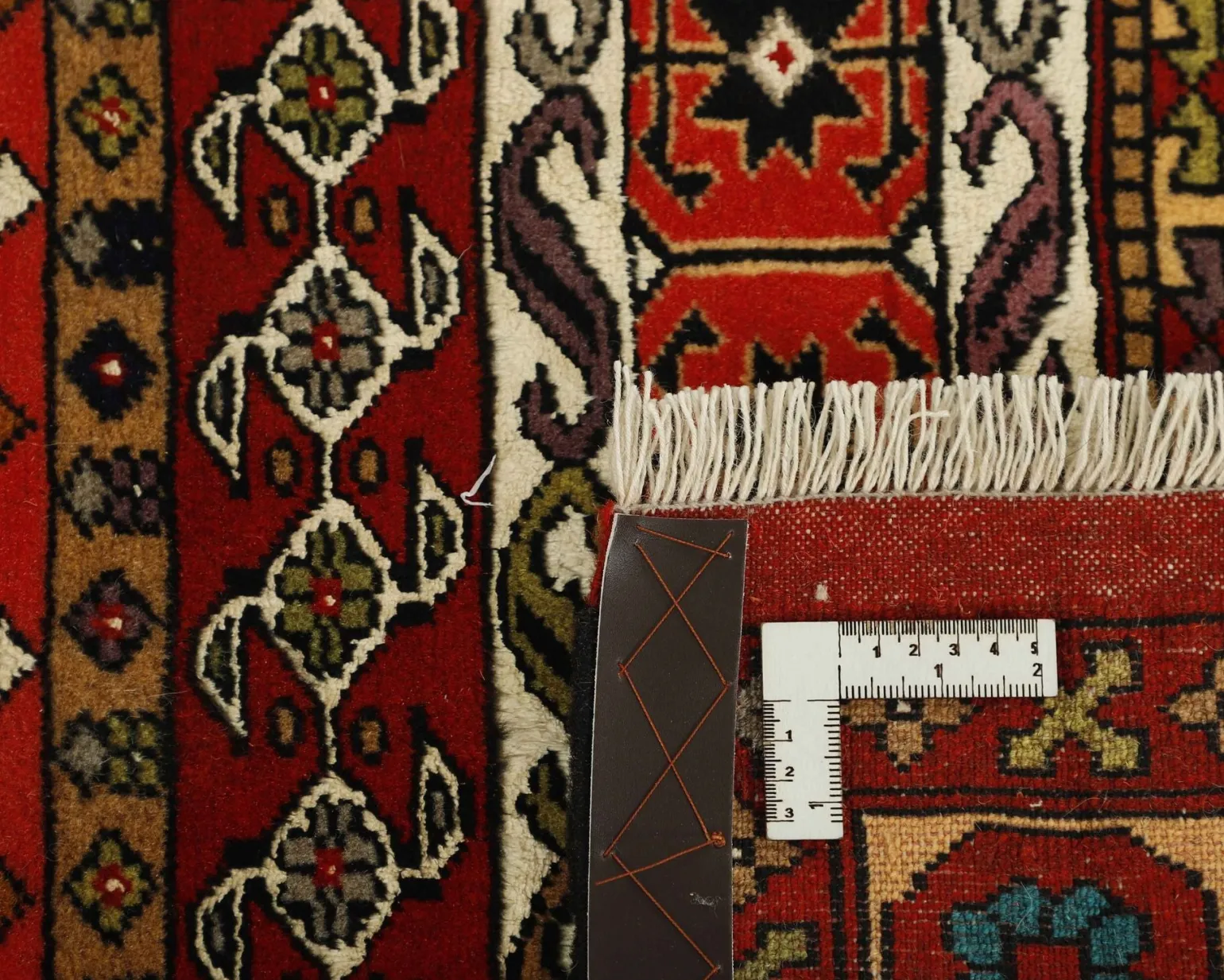 Torkaman Fine orientalisk matta 107 x 156 cm