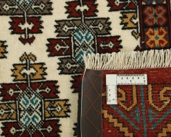 Torkaman Fine orientalisk matta 108 x 151 cm