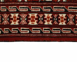 Torkaman Fine orientalisk matta 87 x 287 cm