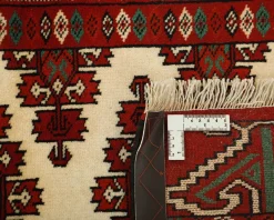 Torkaman Fine orientalisk matta 82 x 130 cm
