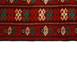 Torkaman Fine orientalisk matta 82 x 130 cm