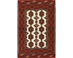 Torkaman Fine orientalisk matta 103 x 156 cm