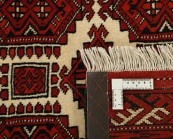 Torkaman Fine orientalisk matta 135 x 200 cm