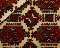 Torkaman Fine orientalisk matta 135 x 200 cm
