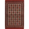 Torkaman Fine orientalisk matta 139 x 205 cm