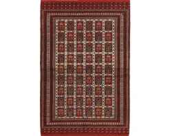 Torkaman Fine orientalisk matta 139 x 205 cm