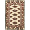 Torkaman Fine orientalisk matta 84 x 127 cm