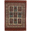 Torkaman Fine orientalisk matta 84 x 119 cm