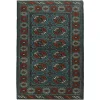 Torkaman Fine orientalisk matta 100 x 149 cm