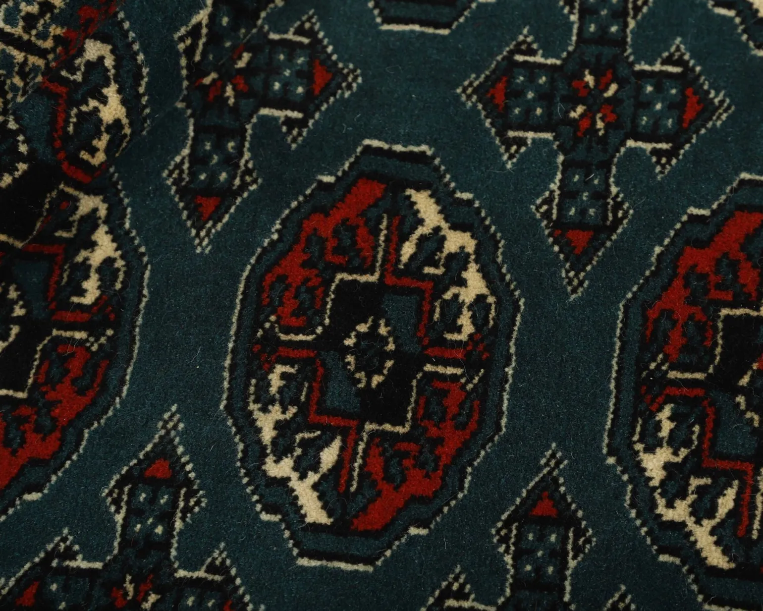 Torkaman Fine orientalisk matta 100 x 149 cm
