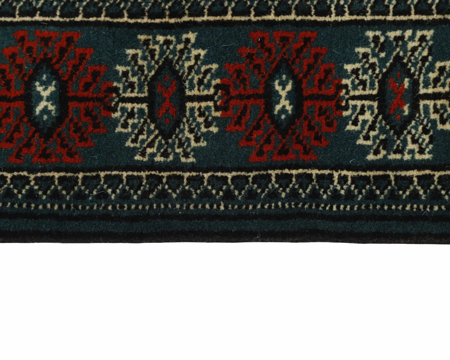 Torkaman Fine orientalisk matta 100 x 149 cm