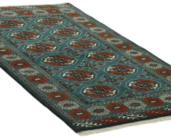 Torkaman Fine orientalisk matta 100 x 149 cm