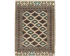 Torkaman Fine orientalisk matta 111 x 151 cm