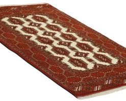Torkaman Fine orientalisk matta 108 x 157 cm