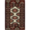Torkaman Fine orientalisk matta 81 x 120 cm