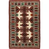 Torkaman Fine orientalisk matta 83 x 123 cm