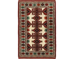 Torkaman Fine orientalisk matta 83 x 123 cm