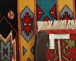 Torkaman Fine orientalisk matta 89 x 275 cm