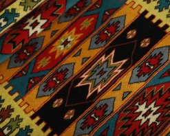 Torkaman Fine orientalisk matta 89 x 275 cm